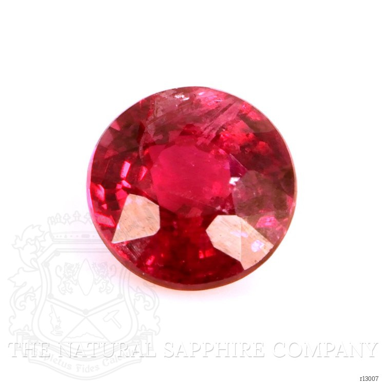 0.44 Ct. Ruby from Mozambique