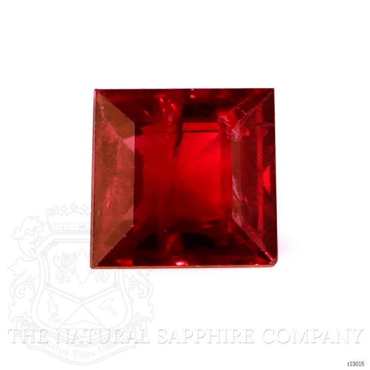 0.41 Ct. Ruby from Mozambique