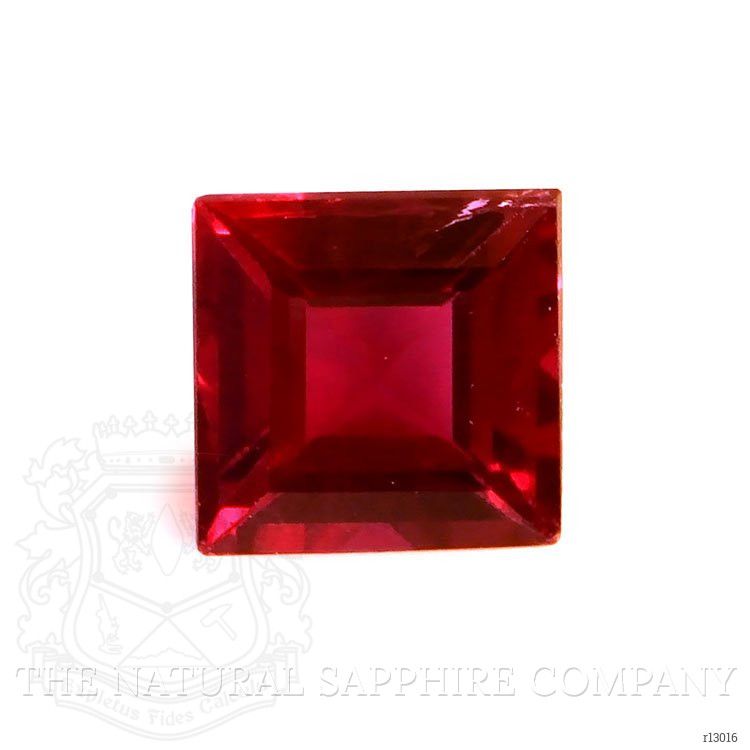 0.43 Ct. Ruby from Mozambique