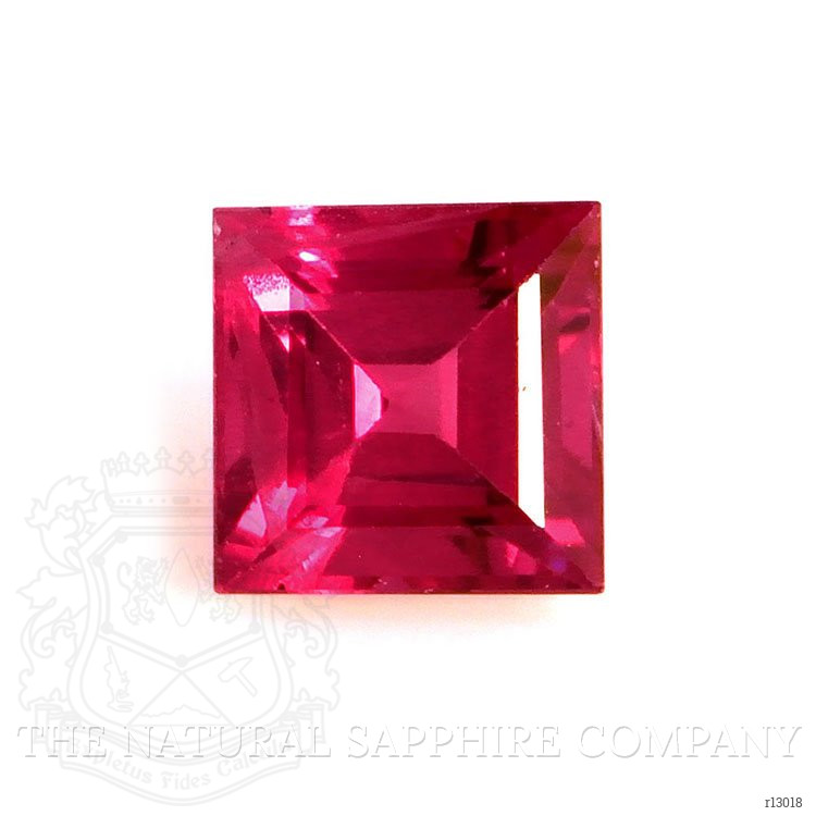 0.49 Ct. Ruby from Mozambique