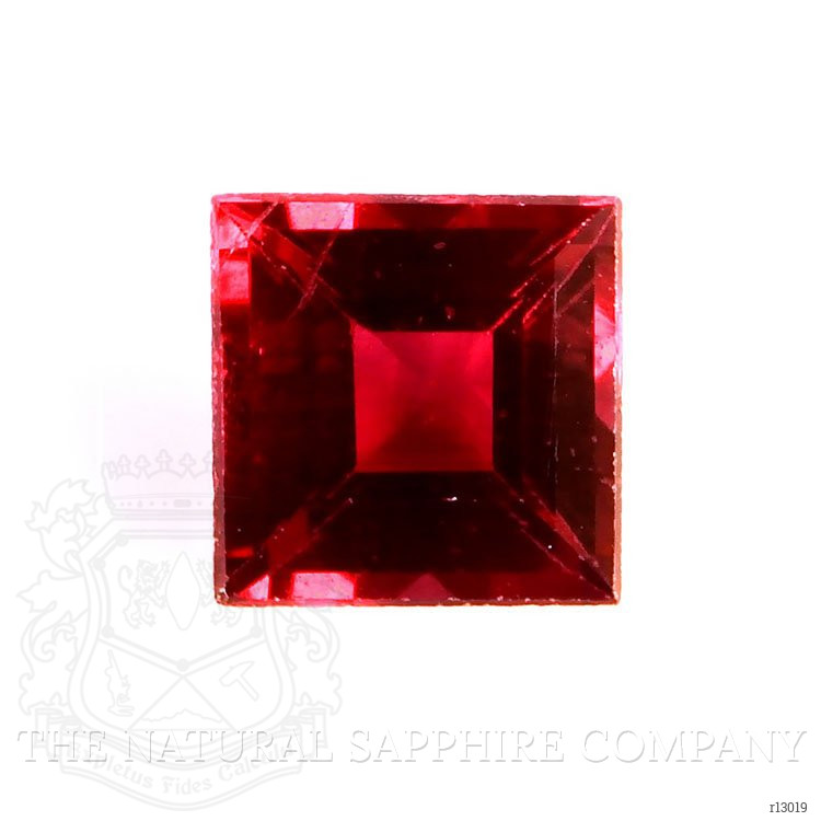 0.41 Ct. Ruby from Mozambique