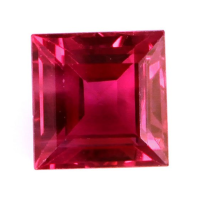 0.48 Ct. Ruby from Mozambique Video
