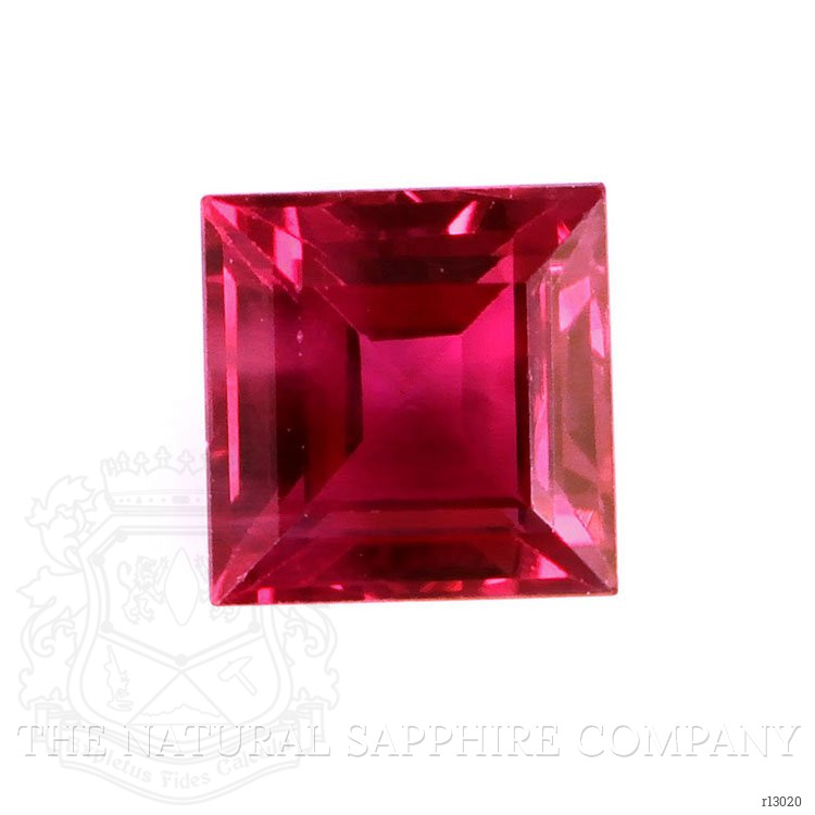0.48 Ct. Ruby from Mozambique