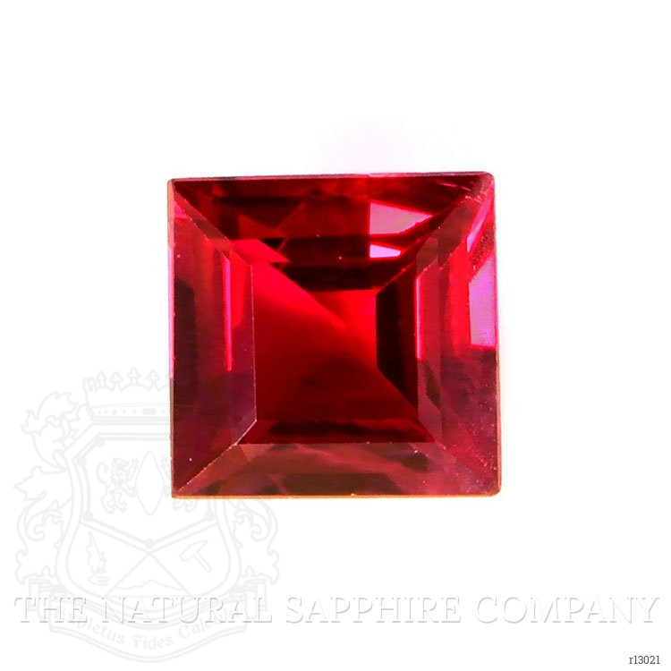 0.36 Ct. Ruby from Mozambique