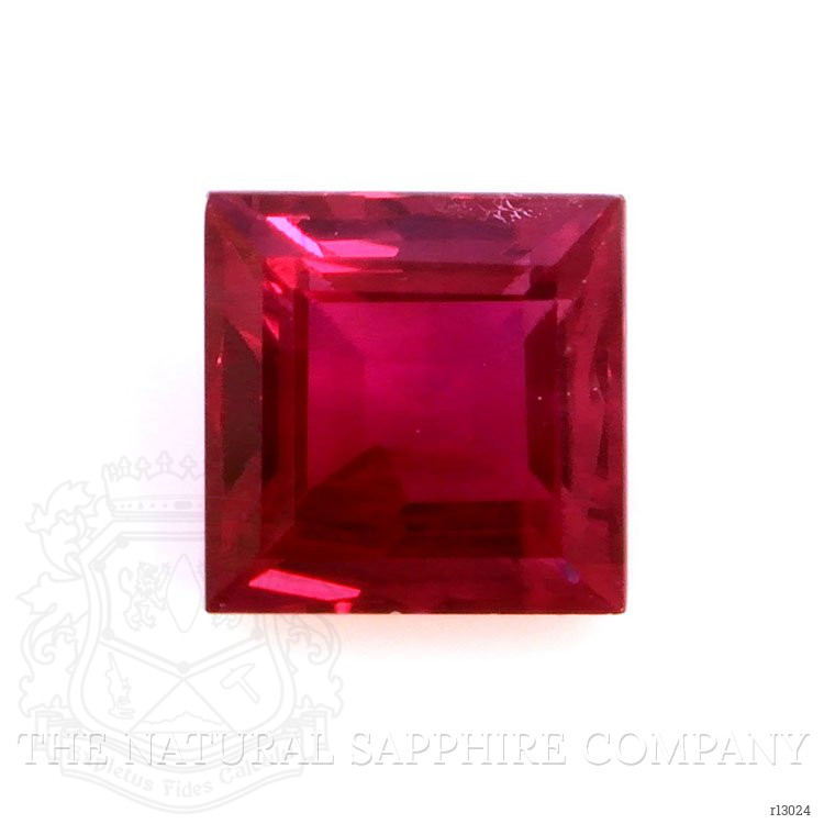 0.45 Ct. Ruby from Mozambique