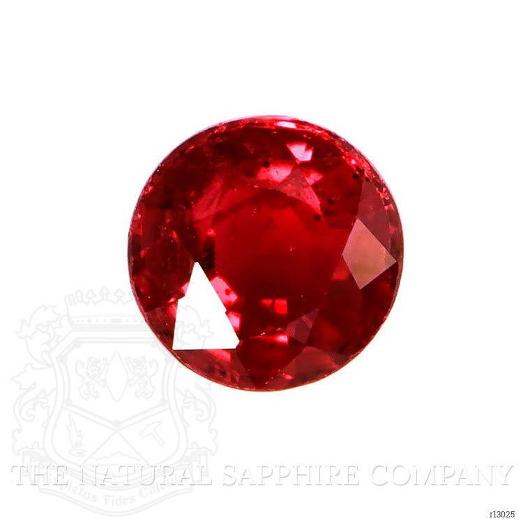 0.44 Ct. Ruby from Mozambique
