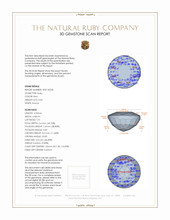 Jewelry 3 D Scan Report