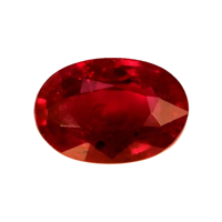 0.60 Ct. Ruby from Thailand Video