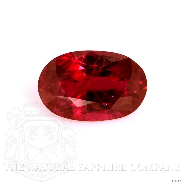 0.50 Ct. Ruby from Thailand
