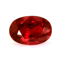 0.63 Ct. Ruby from Thailand Video