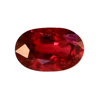 0.51 Ct. Ruby from Thailand Video