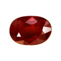 0.63 Ct. Ruby from Thailand Video