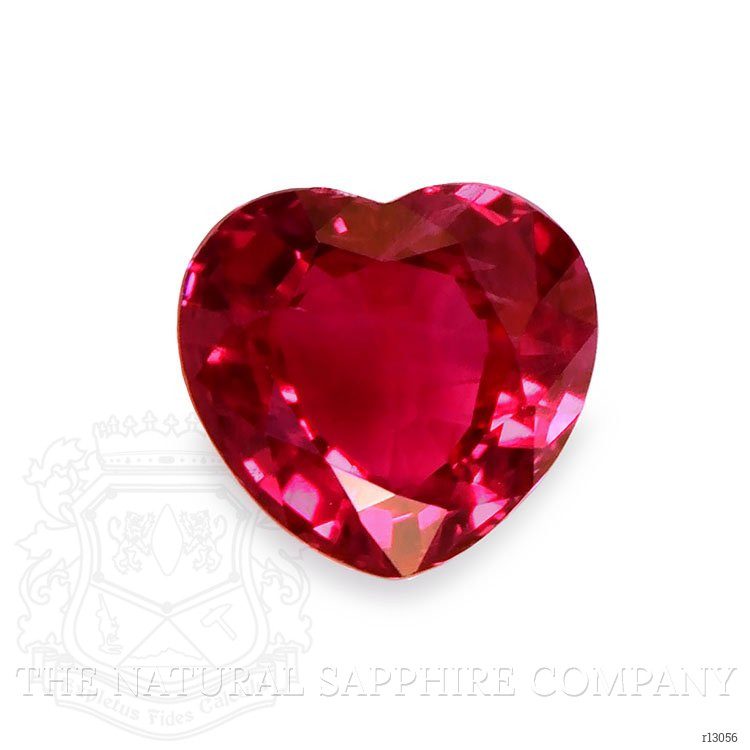 0.46 Ct. Ruby from Mozambique