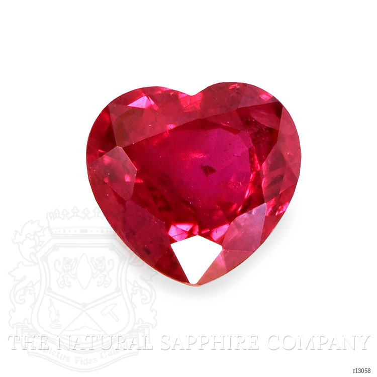 0.46 Ct. Ruby from Mozambique