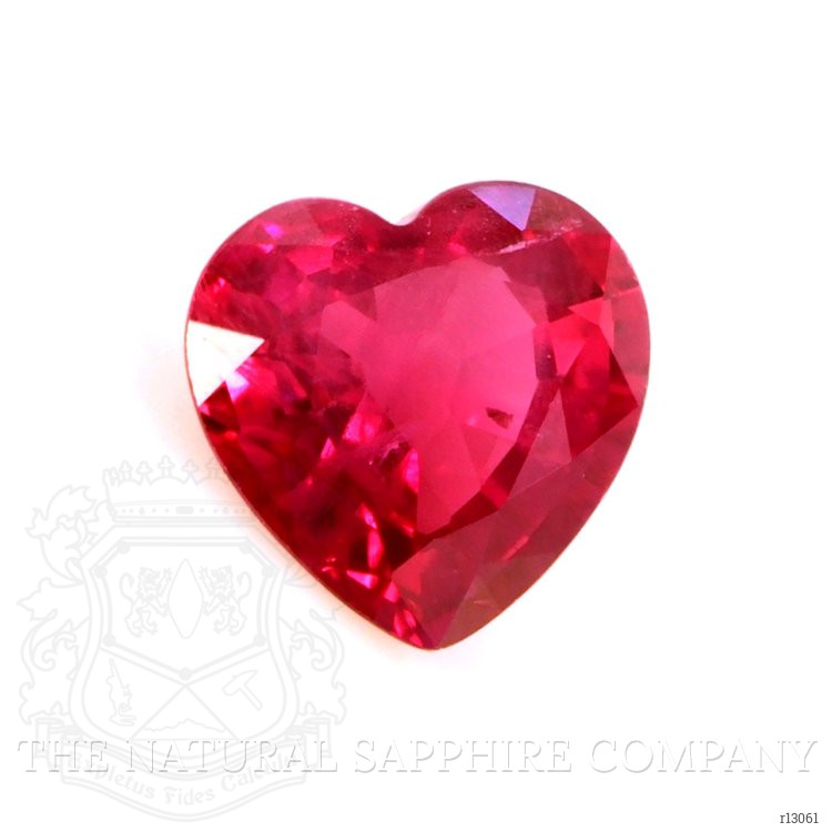 0.47 Ct. Ruby from Mozambique