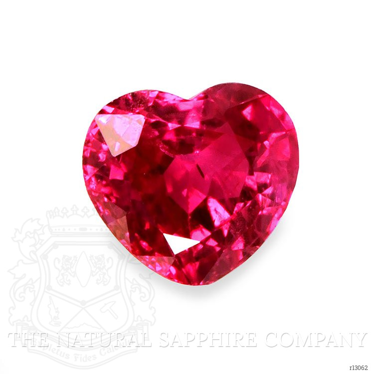0.53 Ct. Ruby from Mozambique
