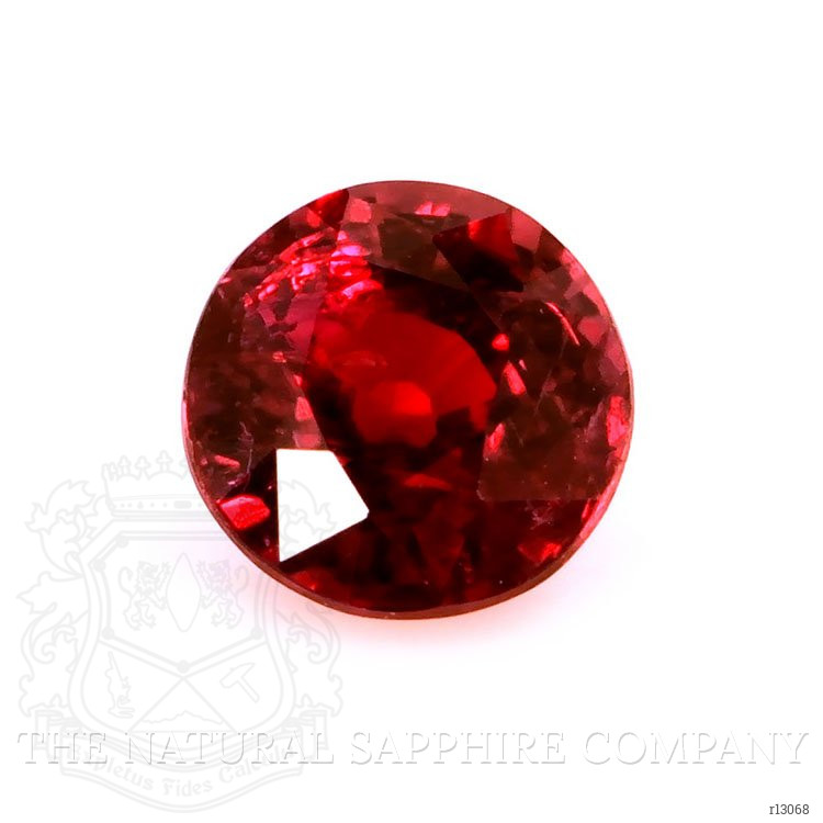 0.47 Ct. Ruby from Mozambique