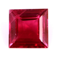 0.37 Ct. Ruby from Mozambique Video