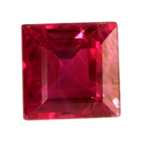 0.38 Ct. Ruby from Mozambique Video