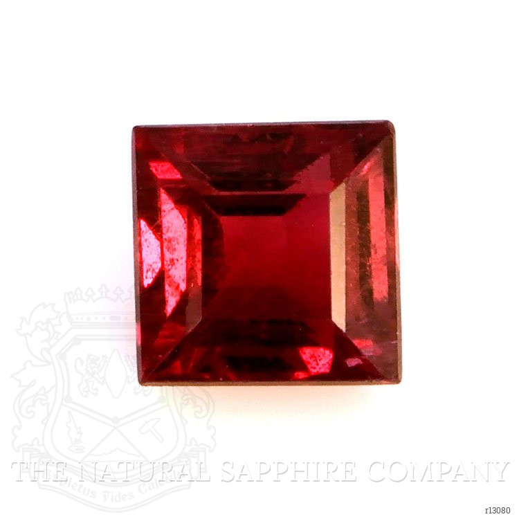 0.39 Ct. Ruby from Mozambique