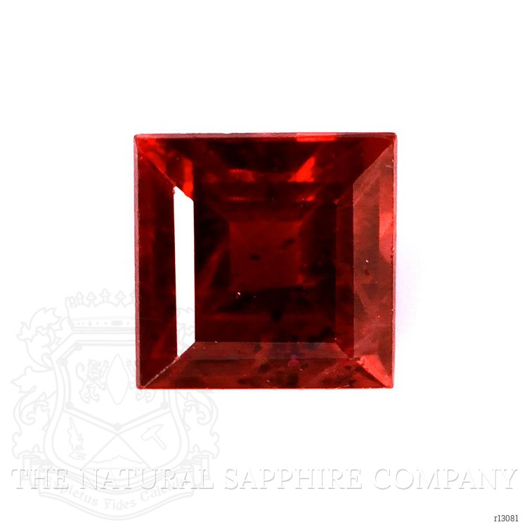 0.40 Ct. Ruby from Madagascar