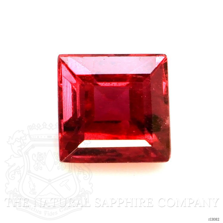 0.35 Ct. Ruby from Mozambique
