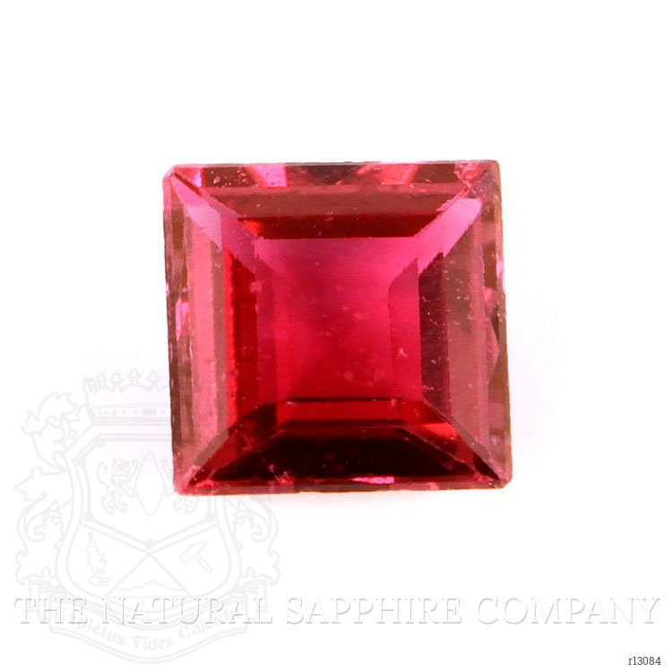 0.34 Ct. Ruby from Mozambique