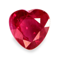 0.38 Ct. Ruby from Mozambique Video