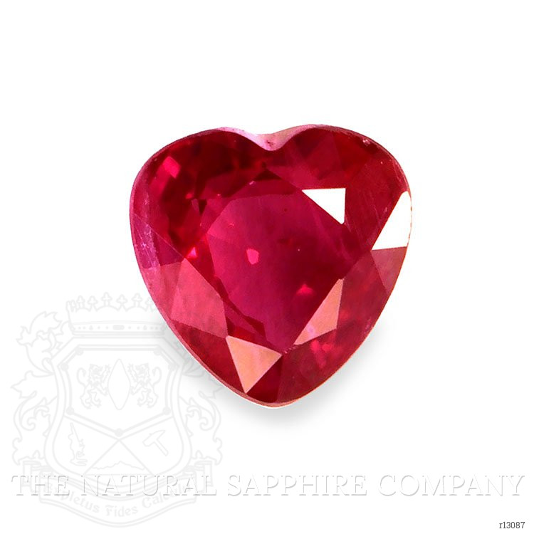 0.38 Ct. Ruby from Mozambique