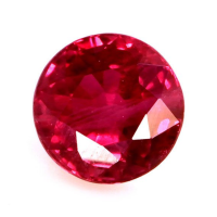 0.42 Ct. Ruby from Mozambique Video