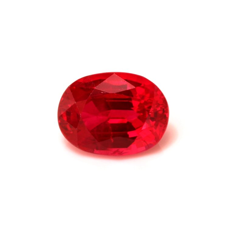 Loose Ruby - Oval 1.31 Ct. - #R13097 | The Natural Ruby Company