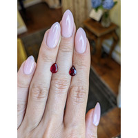 1.11 Ct. Ruby from Mozambique Life Style