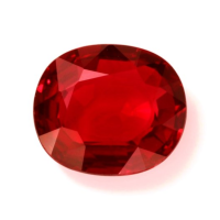 2.45 Ct. Ruby from Mozambique Video