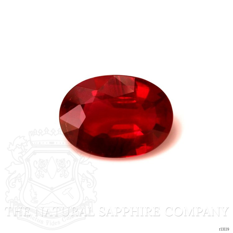 2.08 Ct. Ruby from Mozambique