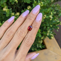 2.02 Ct. Ruby from Mozambique Life Style