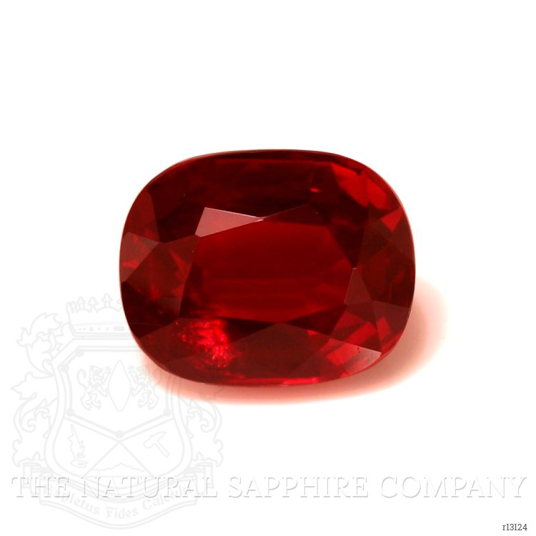 4.51 Ct. Ruby from Mozambique