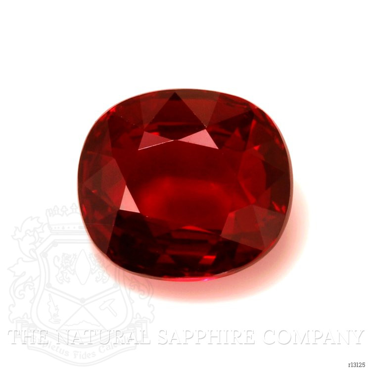 5.04 Ct. Ruby from Mozambique