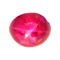 1.34 Ct. Star Ruby from Burma (Myanmar) Video