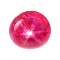 1.34 Ct. Star Ruby from Burma (Myanmar) Video