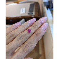 1.34 Ct. Star Ruby from Burma (Myanmar) Life Style