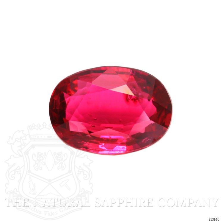 4.04 Ct. Ruby from Mozambique