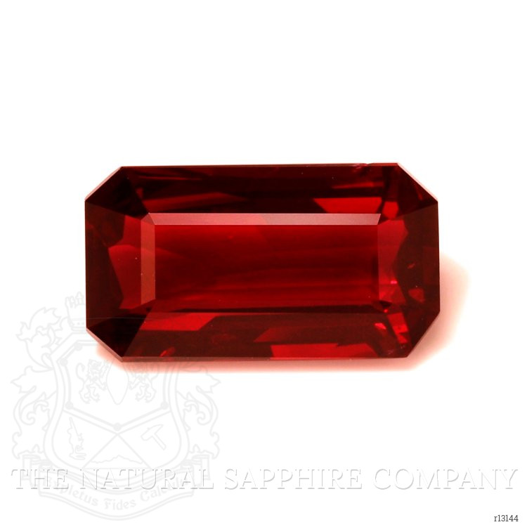 10.01 Ct. Ruby from Mozambique