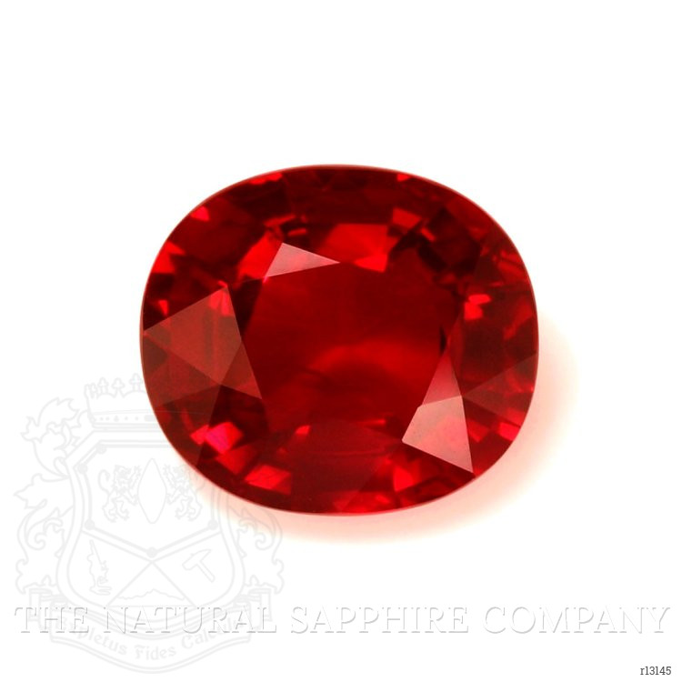 6.04 Ct. Ruby from Mozambique