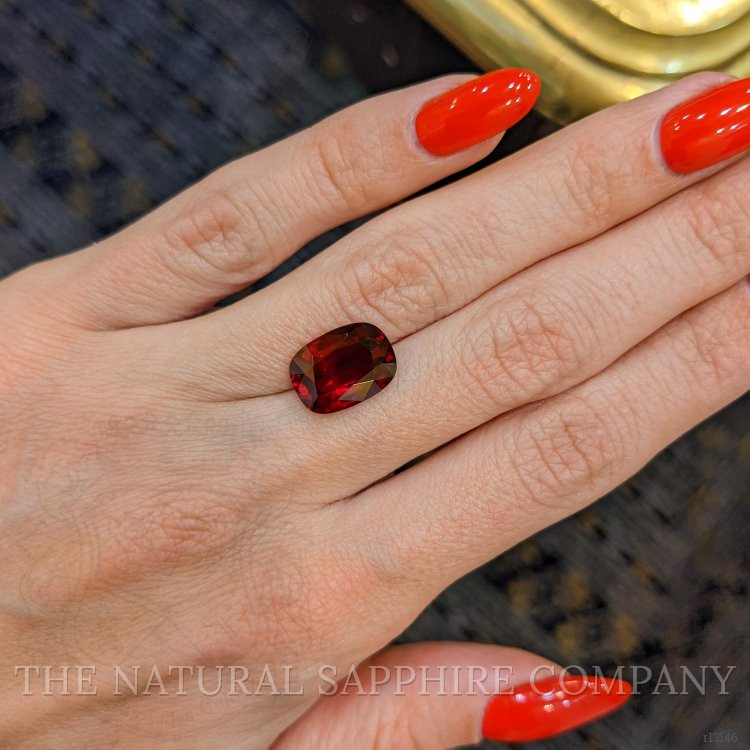 6.05 Ct. Ruby from Mozambique