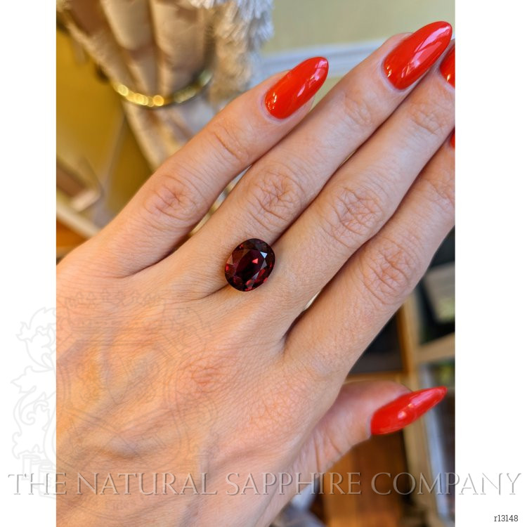 6.01 Ct. Ruby from Mozambique
