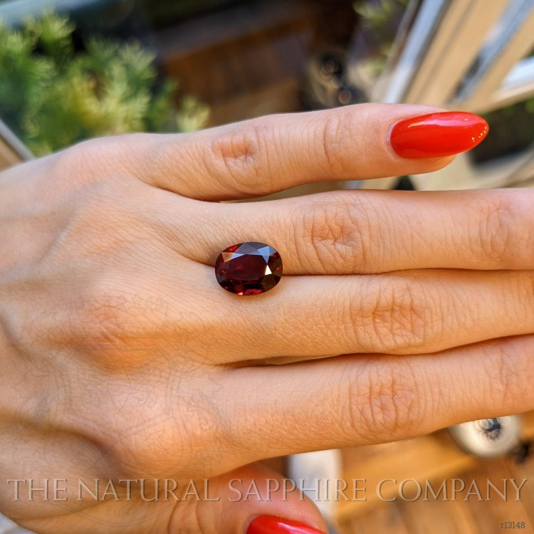 6.01 Ct. Ruby from Mozambique