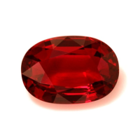 7.10 Ct. Ruby from Mozambique Video
