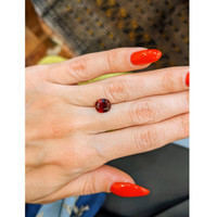 3.02 Ct. Ruby from Mozambique Life Style