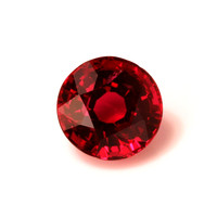 1.50 Ct. Ruby from Mozambique Life Style