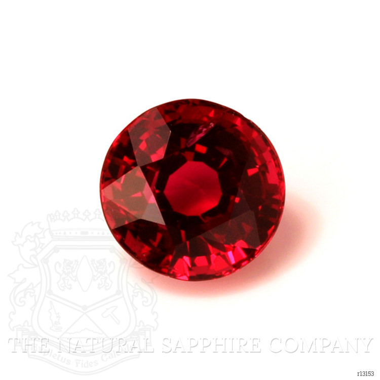 1.50 Ct. Ruby from Mozambique